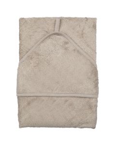 XL Badcape 95x95 cm