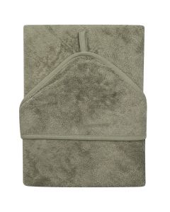 XL Badcape 95x95 cm