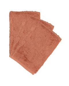 Set van 3 washandjes