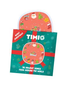 Timio Disk Kerstliedjes