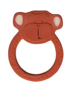 Natuurlijk rubber ronde bijtring