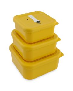 Snack box set 3-delig