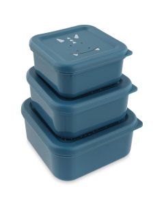 Snack box set 3-delig