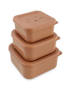 Snack box set 3-delig