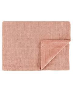 Deken fleece 75 x 100 cm