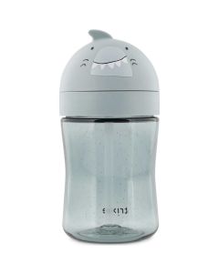 Beker met rietje
