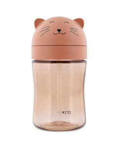 Beker met rietje