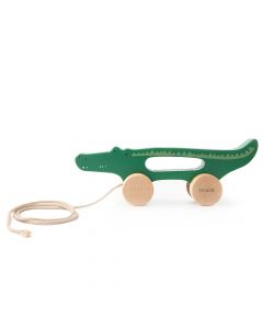 Houten trekspeeltje