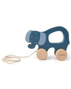 Houten trekspeeltje