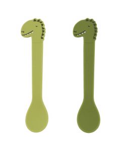 Silicone lepel 2-pack