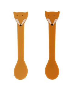 Silicone lepel 2-pack