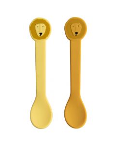 Silicone lepel 2-pack