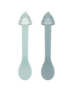 Silicone lepel 2-pack