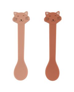 Silicone lepel 2-pack