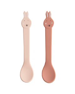 Silicone lepel 2-pack