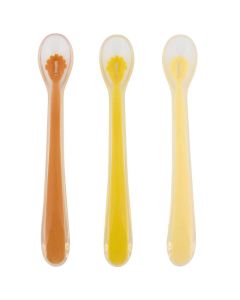 Set van 3 babylepels