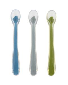 Set van 3 babylepels