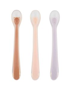 Set van 3 babylepels