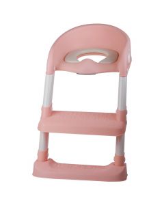 Toiletverkleiner met ladder
