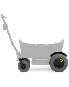Strandwielen voor Cruiser / Cruiser XL