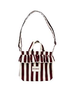 Mini tas met ruches
