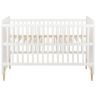 Babybed Loft omvormbaar 70 x 140 cm