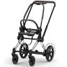 e-Priam 3 elektrische kinderwagen frame