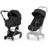 Duo Coya 2 + plooibare reiswieg
