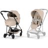 Duo Mios 4 + plooibare reiswieg