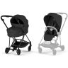 Duo Mios 4 + plooibare reiswieg