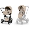 Duo Priam 5 + plooibare reiswieg