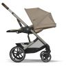 Balios S Lux 3 kinderwagen