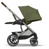 Balios S Lux 3 kinderwagen