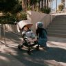 Beezy 4 kinderwagen