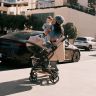Beezy 4 kinderwagen