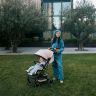 Beezy 4 kinderwagen
