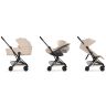 Coya 2 kinderwagen
