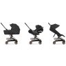 Coya 2 kinderwagen