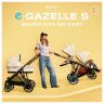 e-Gazelle S kinderwagen