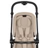Melio Carbon 6 kinderwagen