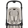 Melio Carbon 6 kinderwagen