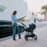 Melio Carbon 6 kinderwagen