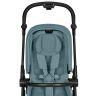 Melio Carbon 6 kinderwagen
