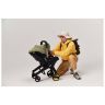 Doona i i-Size autostoel en kinderwagen
