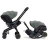 Doona X i-Size autostoel en kinderwagen
