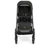 Chrome kinderwagen