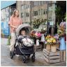 Versatrax kinderwagen