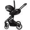 Autostoeladapters voor Juno 2.0 kinderwagen