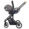 Autostoel adapters voor Juno kinderwagen