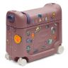 Bedbox 2.0 Jetkids ride-on koffer en bed